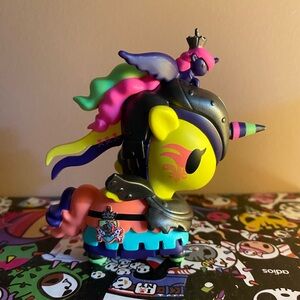 tokidoki Kawaii Princess Warriors HER MAJESTY *Chaser*